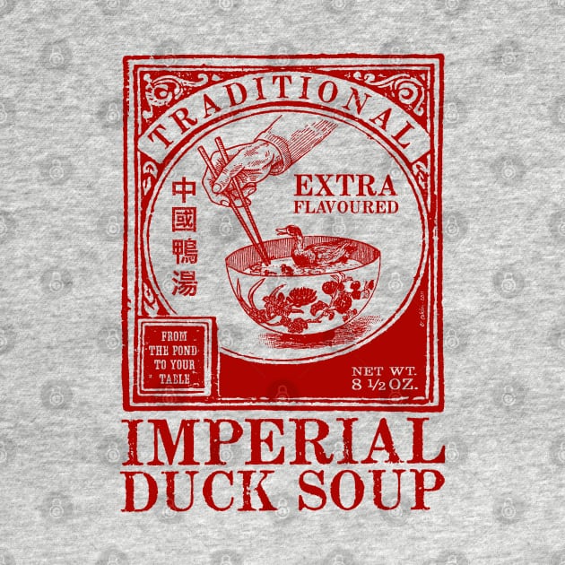 Duck Soup by victorcalahan